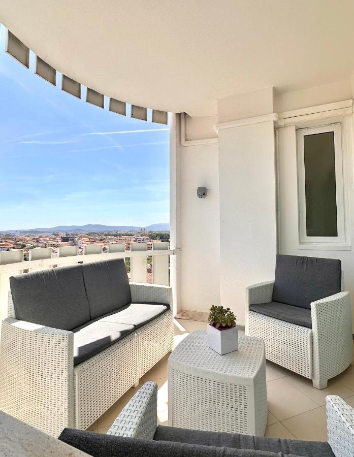 Prestige Panoramico Veronese Olbia Exteriér fotografie